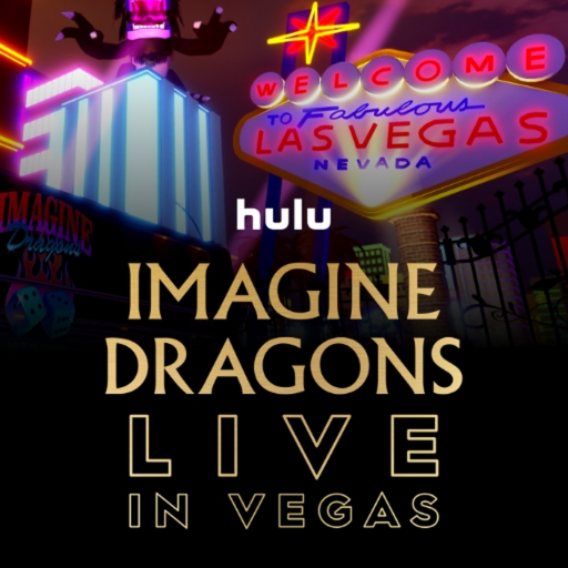 Hulu Imagine Dragons: Live from Vegas Experience