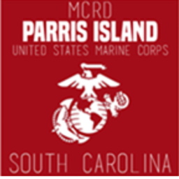 Parris Island, South Carolina[]Modern USMC Base