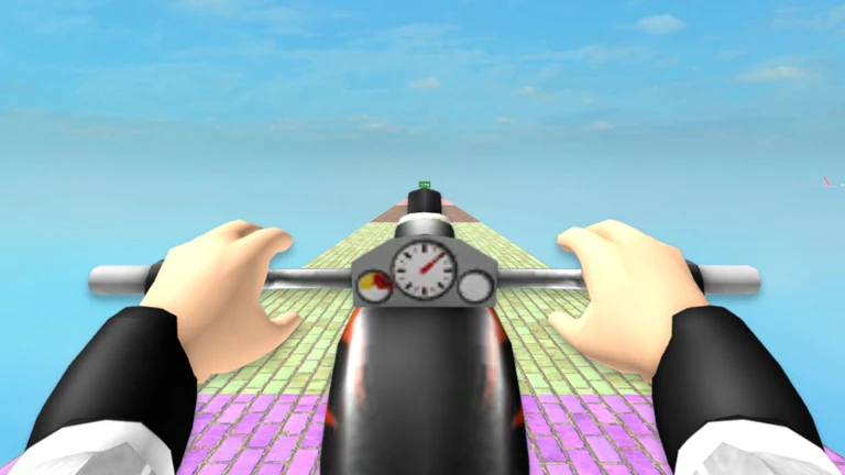 +1 Speed Every Second But You’re On a Motorcycle