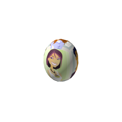 Teletoon Egg Of 6Teen