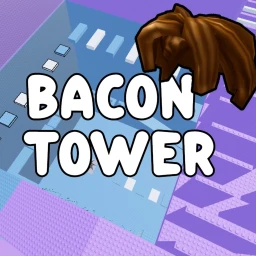 Bacon Tower (🔥NEW!) icon