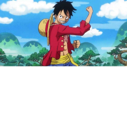 Play To Become Luffy