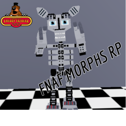 fnaf morphs testing