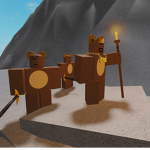 Teddy-bear Army