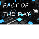 Fact of the day