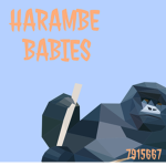 HARAMBE BABIES