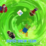 Super drew team