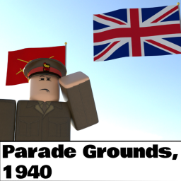 Parade Grounds, 1940