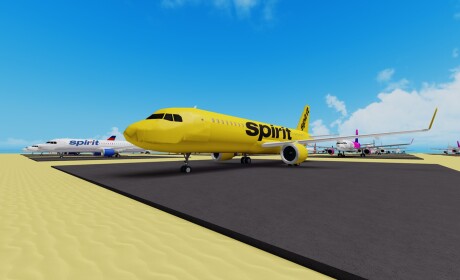 [UPDATE] Destroy the Airbus A320s