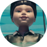 JUMPING GAME! Roblox badge thumbnail