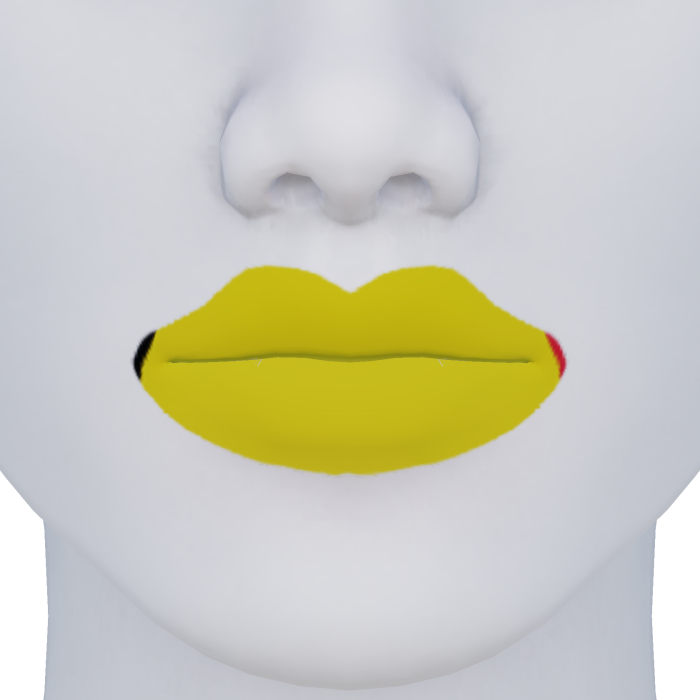 Belgium Lips