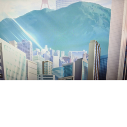 {The City{Christmas Update}