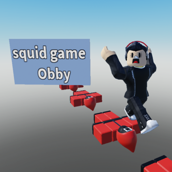 [obby]Squid Game