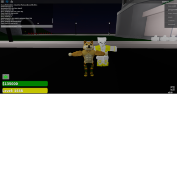 King Doge's Bizarre rp