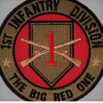 [U.S. Army 1st Infantry Division]