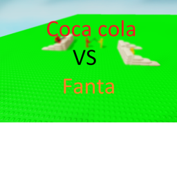 Coca Cola VS Fanta