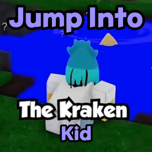 JUMP INTO KRAKEN KID 99 NIGHTS icon