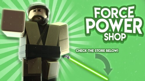 SHOP | Force Powers