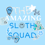 Amazing Sloth Squad