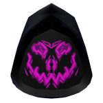 Mysterious Purple Hood