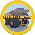 caterpillar 797