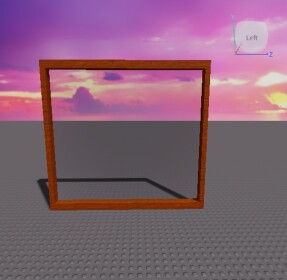 A working Mirror game