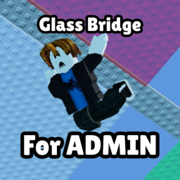 Glass Bridge for ADMIN 😱