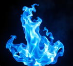 The Azure Embers