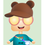THE FAMILY FRIENDLY BEAR FAMILY