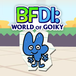 BFDI: World of Goiky (TPOT+BFB RP)