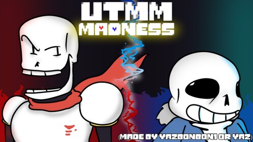UTMM Madness (NEW BOSS)
