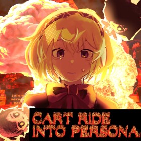 [CARTMAS] cart ride into persona