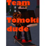 Team Tomokidude : Skating Team