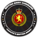 Coyote’s British Army