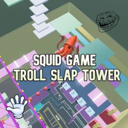 [WIP] Squid Game Troll Slap Tower icon