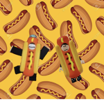 Da Hotdog gang