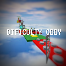Difficulty Obby