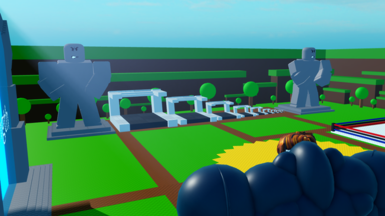 [2x💪] Get Big Simulator screenshot 2