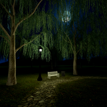 Bench of Solitude