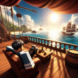 [New] Relax On a Pirate boat