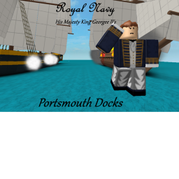 ♔-Royal Navy-♔: Portsmouth