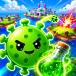 Virus Inc. Games