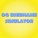 OG Username Simulator