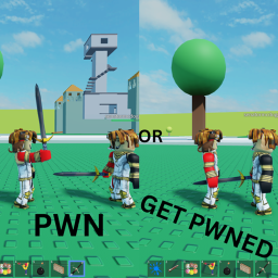 Pwn or get pwned!