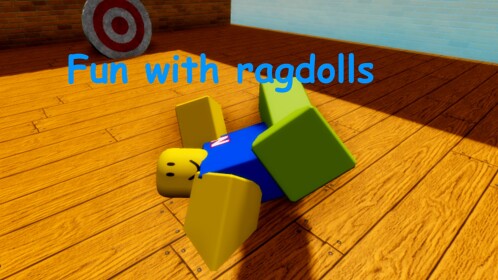Fun With Ragdolls [DEMO TEST]