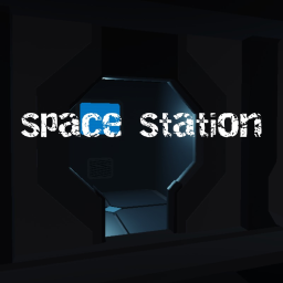 Space Station 👁️