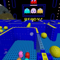 pacman  icon