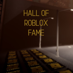 Hall of Roblox Fame