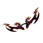 Glorious Phantasm Inferno Aggregate Piercer