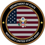 [USFR].United States Army Foreign Relations.